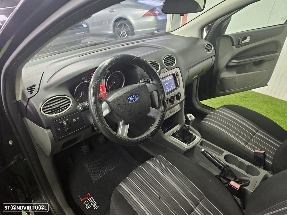 Ford Focus 1.6 TDCi Trend - 10