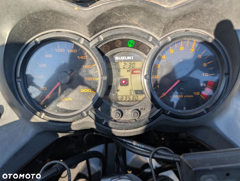 Suzuki DL - 9