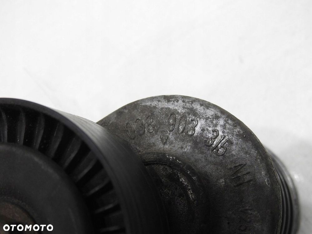 ROLKA NAPINACZ VW GOLF VI 2.0 TDI - 7