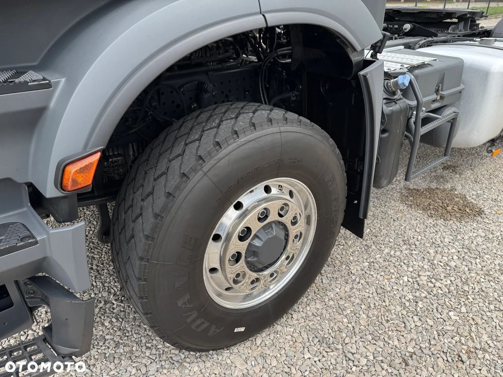 Mercedes-Benz AROCS 1845, HYDRODRIVE - 4x4, - 25