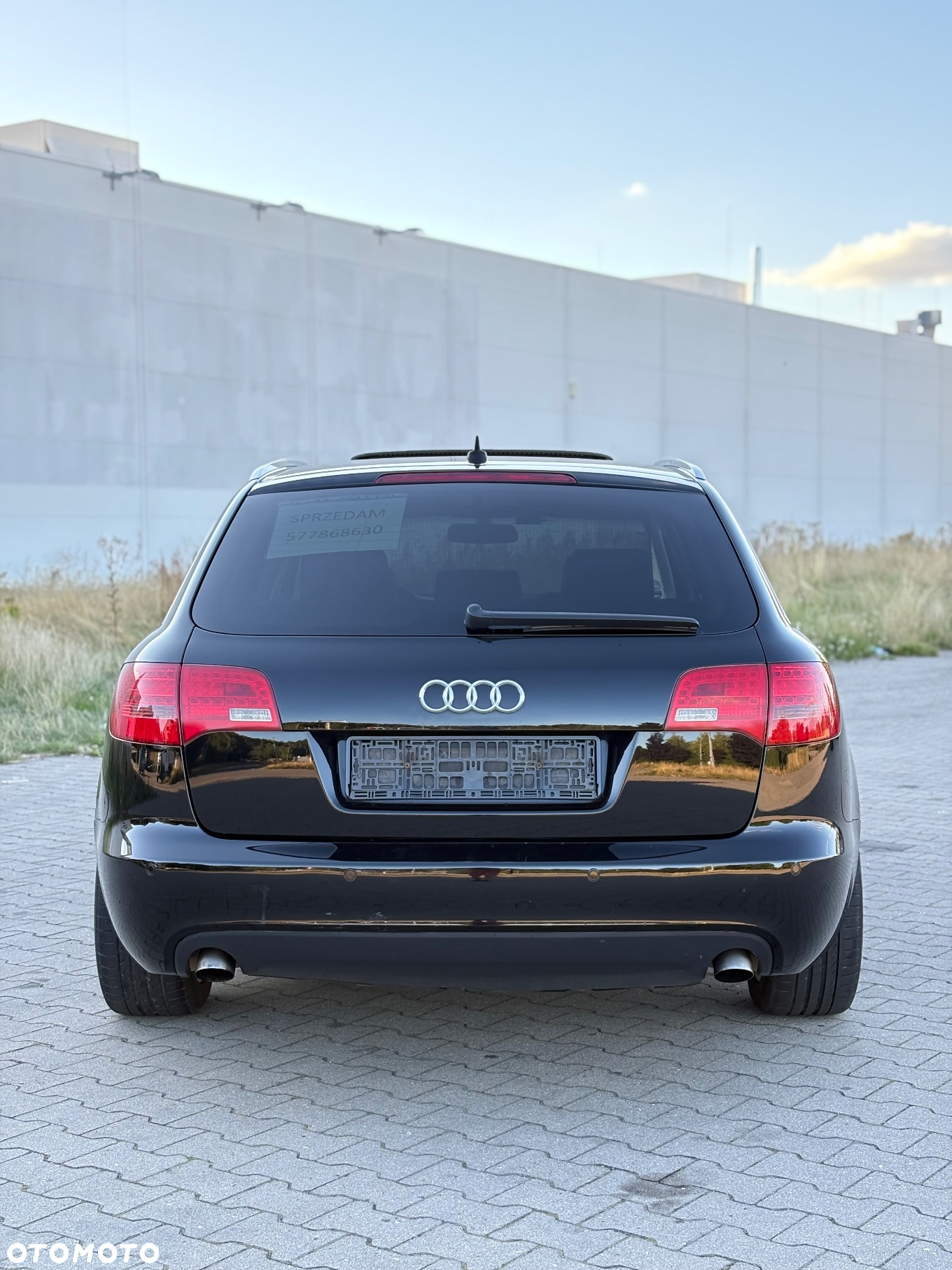 Audi A6 - 4