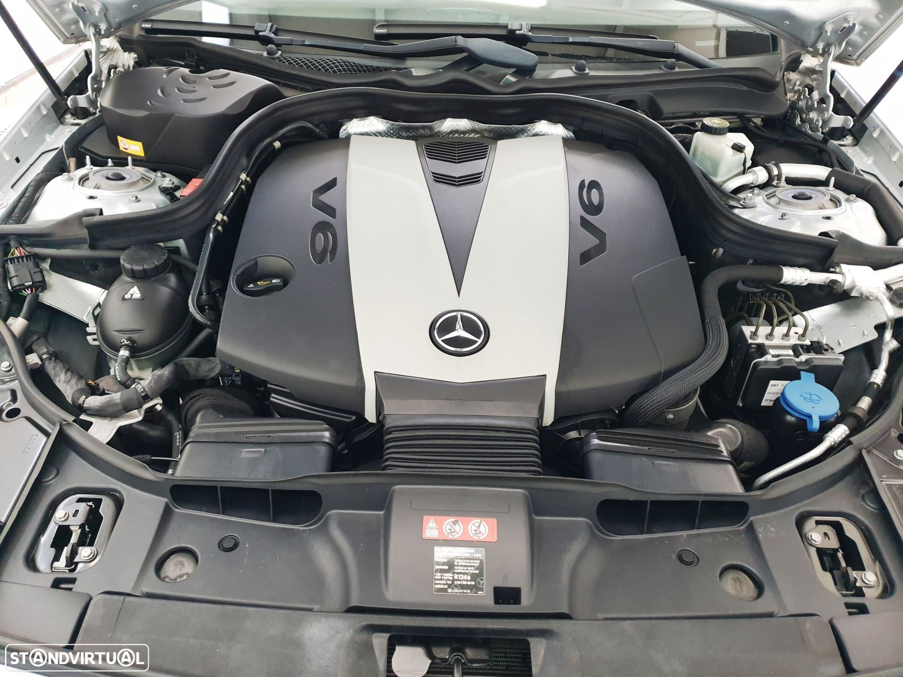 Mercedes-Benz CLS 350 CDi BlueEfficiency Shooting Brake - 11
