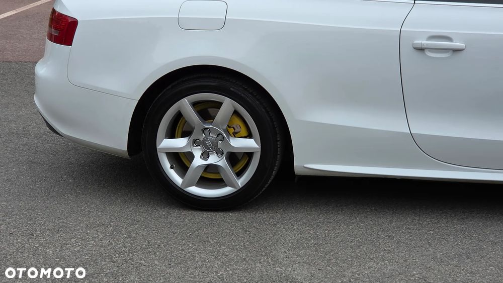 Audi A5 Coupé 2.0 TFSI Multitronic - 22