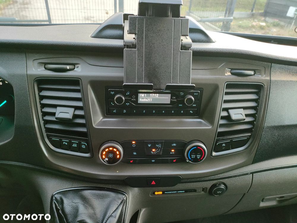 Ford TRANSIT CUSTOM 2021r 2,0 TDCI 130KM L2H1 LONG EURO 6 LEDY CENA BRUTTO VAT 23% - 13