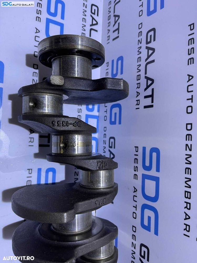 Vibrochen Arbore Cotit Dacia Sandero 1 1.4 MPI 2008 - 2012 Cod sdgbvdl1 - 3