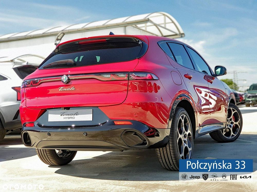 Alfa Romeo Tonale - 5