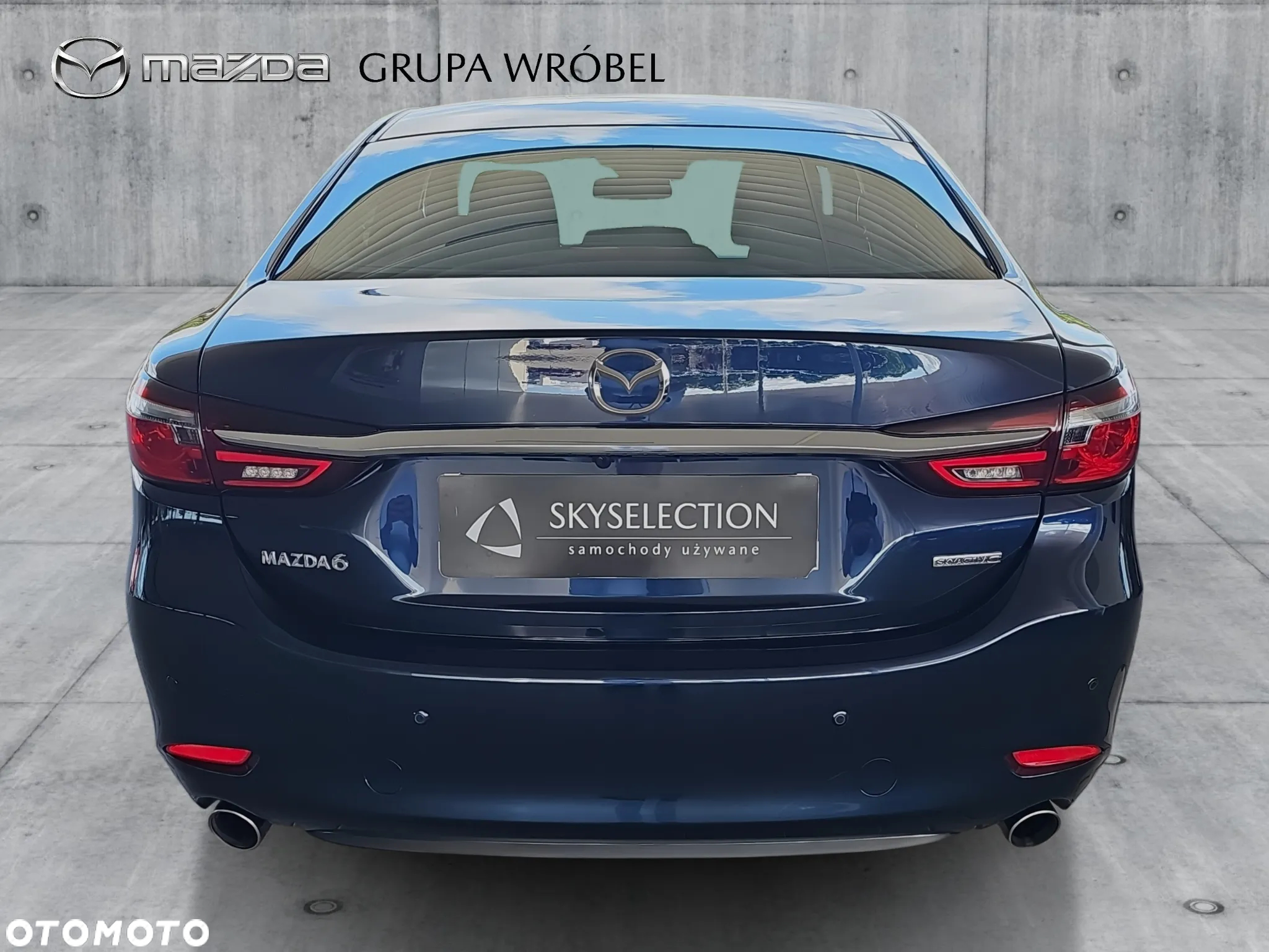 Mazda 6 2.0 Center-Line - 6