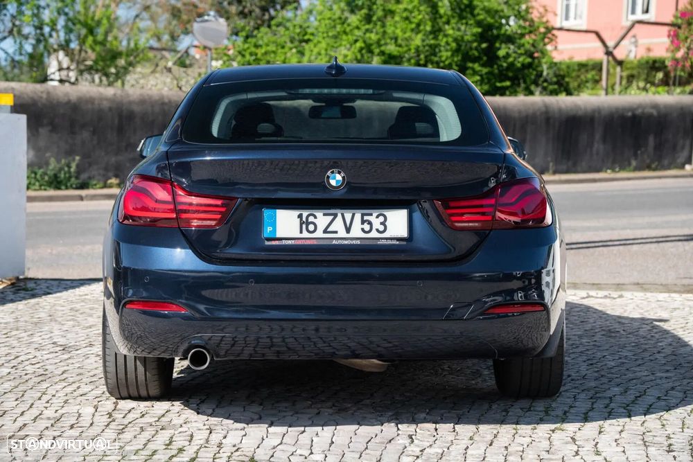 BMW 418 Gran Coupé d Advantage Auto - 16