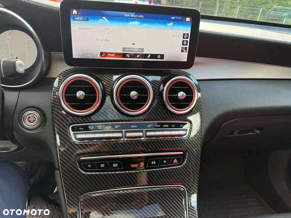 Mercedes-Benz GLC 200 4-Matic - 19