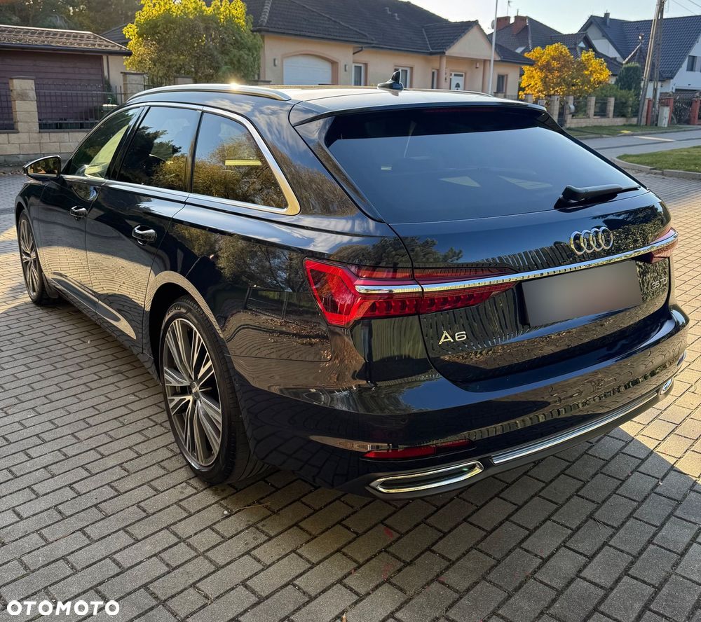 Audi A6 Avant 2020 photo 3