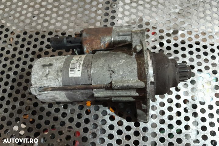 Electromotor 02Z911023P / TS18ER121 Volkswagen VW Golf 6 [2008 - 2015 - 2