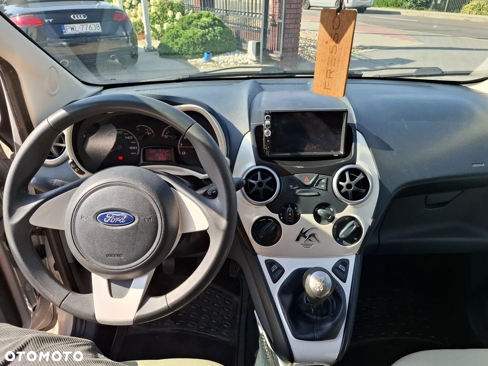 Ford KA 1.2 Grand Prix - 13