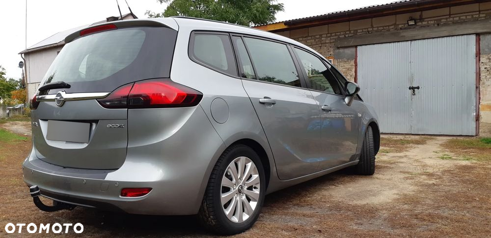 Opel Zafira Tourer 1.4 Turbo ecoFLEX Start/Stop Edition - 5