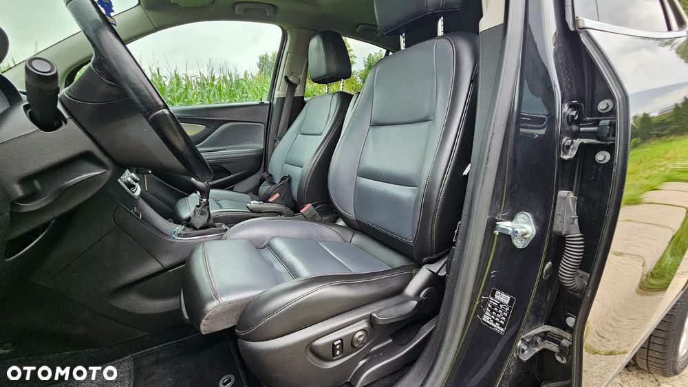 Opel Mokka 1.6 Cosmo S&S - 5