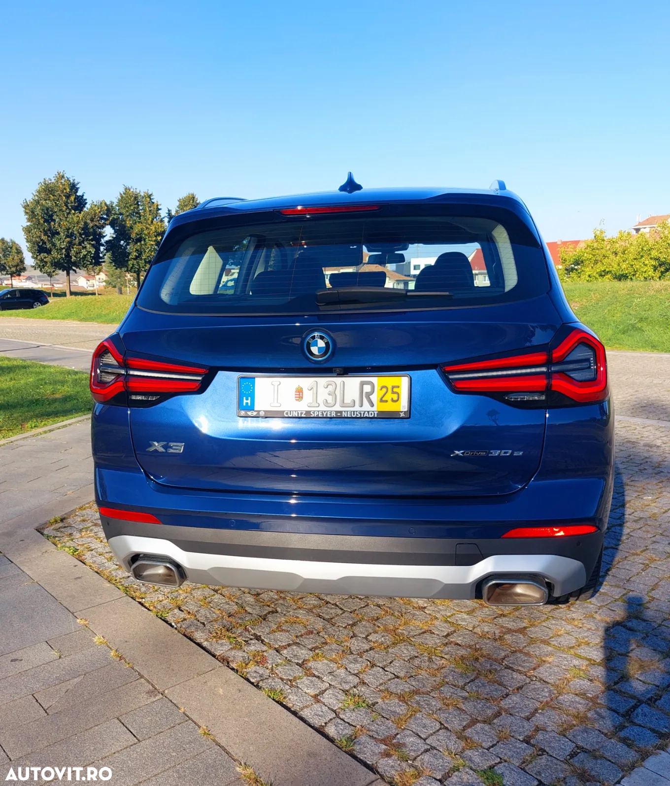 BMW X3 xDrive30e AT PHEV - 29