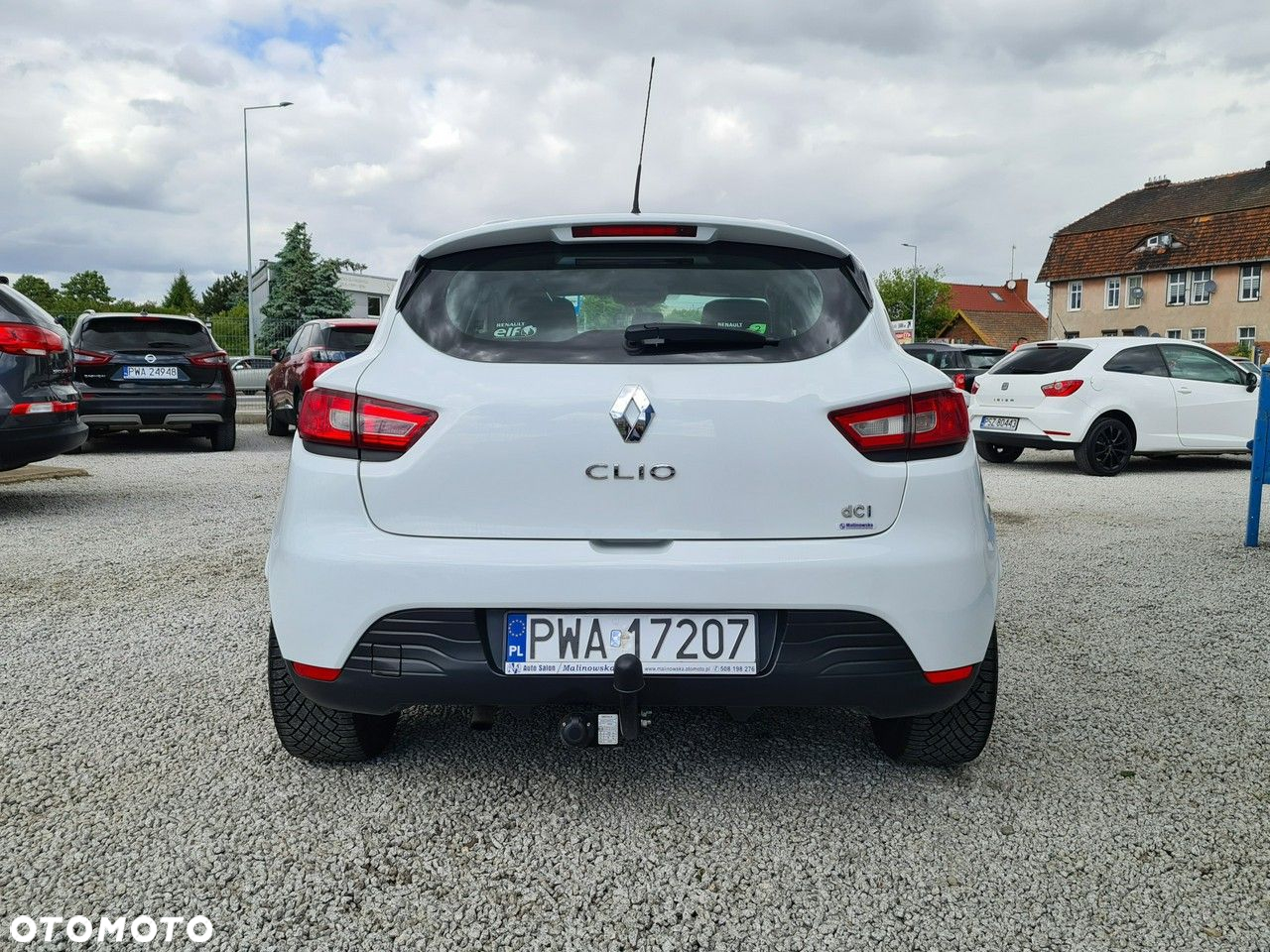 Renault Clio 1.5 dCi Alize - 6