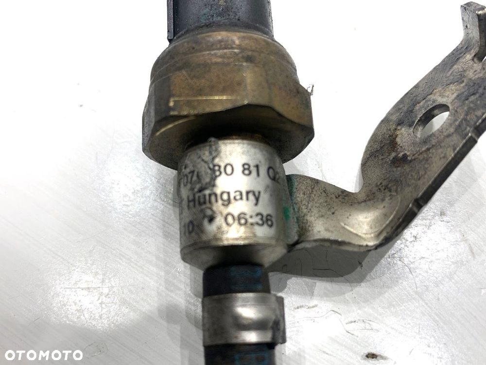 CZUJNIK CIŚNIENIA SPALIN  MERCEDES-BENZ KLASA GLK (X204) 2008 - 2015 220 CDI (204.902) 125 kW [170 - 5