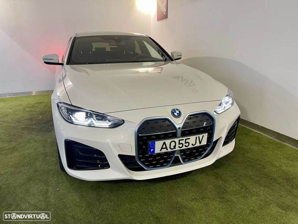 BMW i4 eDrive40 Pack Desportivo M Pro - 5