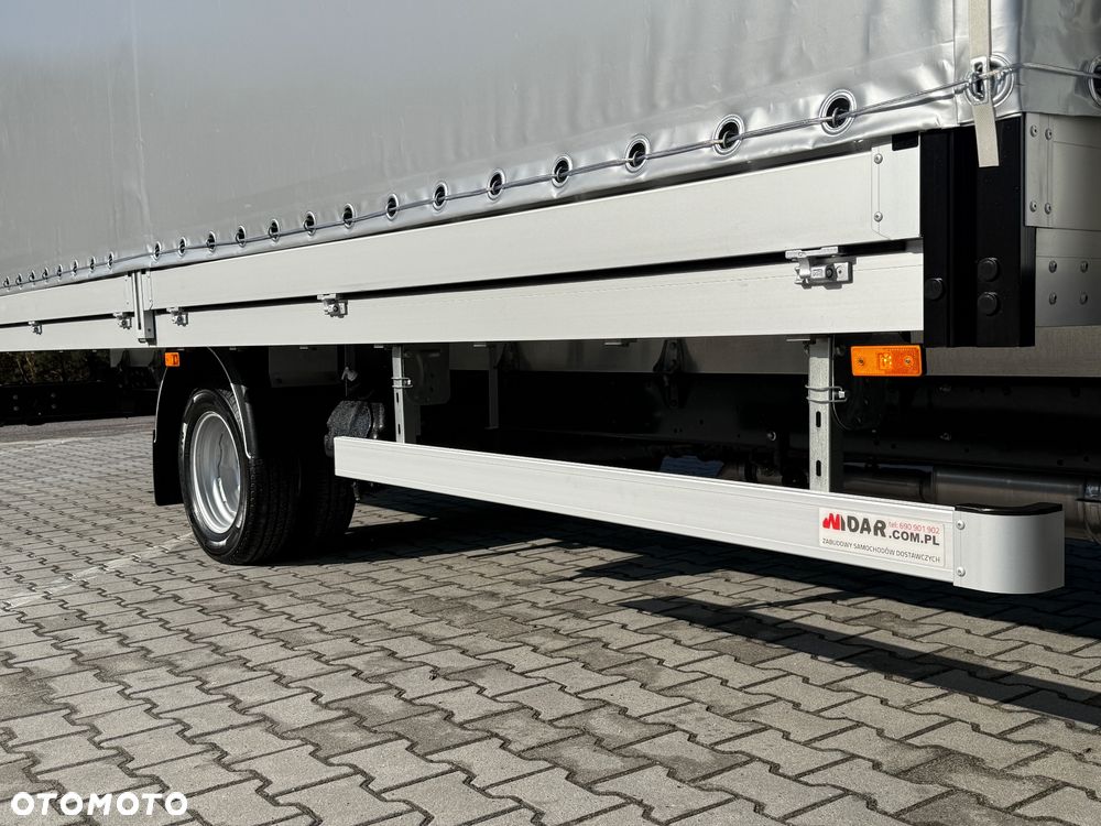 Iveco DAILY 50-180 3.0 HPI 180KM SKRZYNIA 6.30M ! 22 Tyś km ! 15E.PALET! FULL LED ! Resor+Poduszka! Salon Polska! - 16