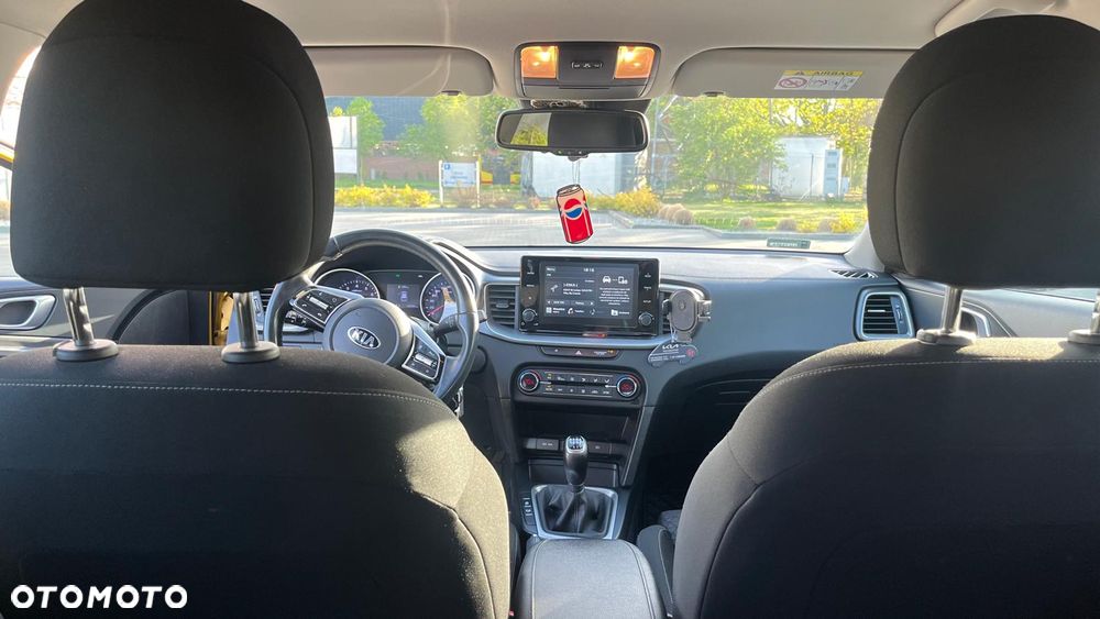 Kia XCeed 1.4 T-GDI M - 11