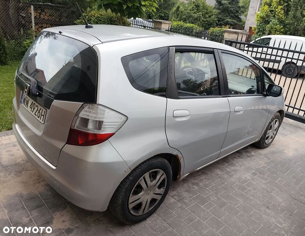 Honda Jazz 1.4 Executive - 18