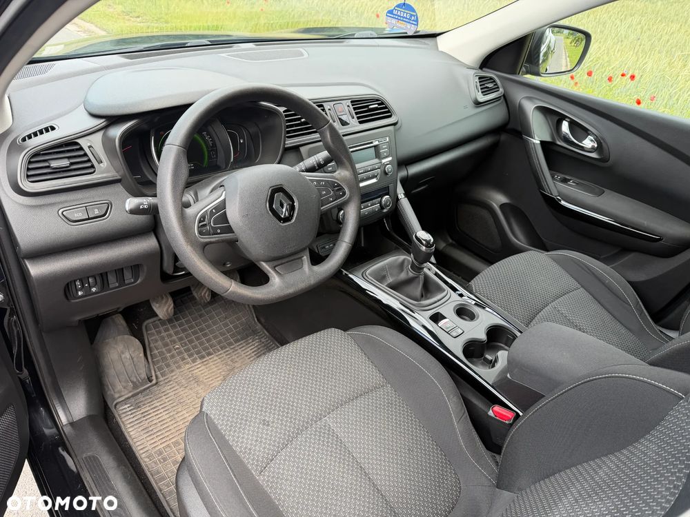 Renault Kadjar Energy TCe 130 LIMITED - 12