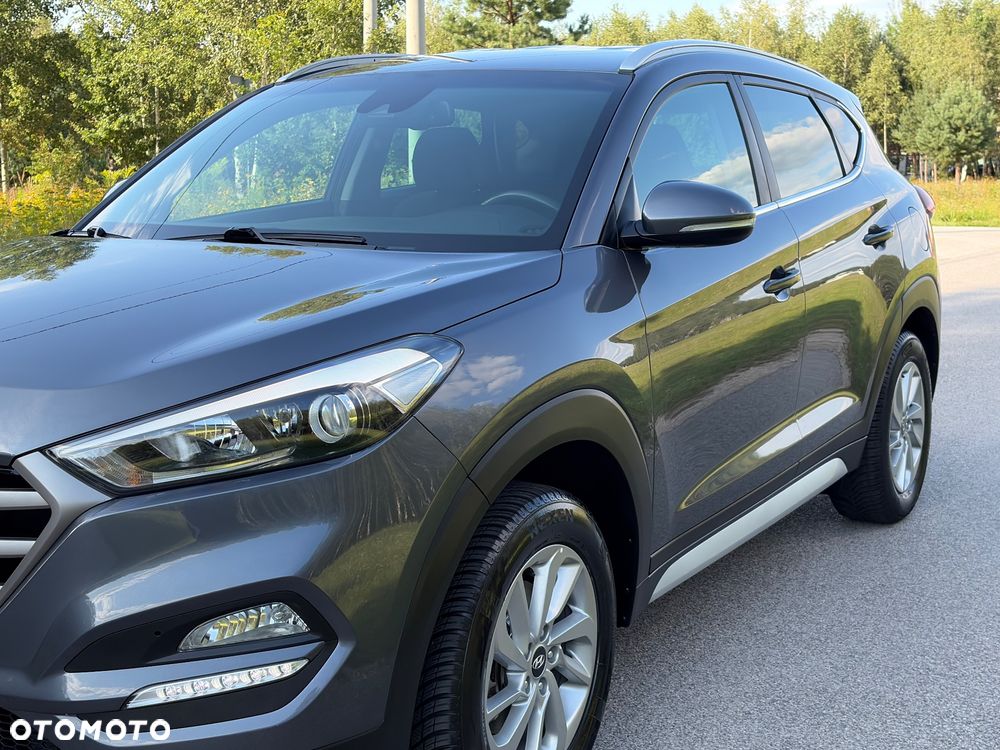 Hyundai Tucson 1.6 GDi 2WD Style - 9