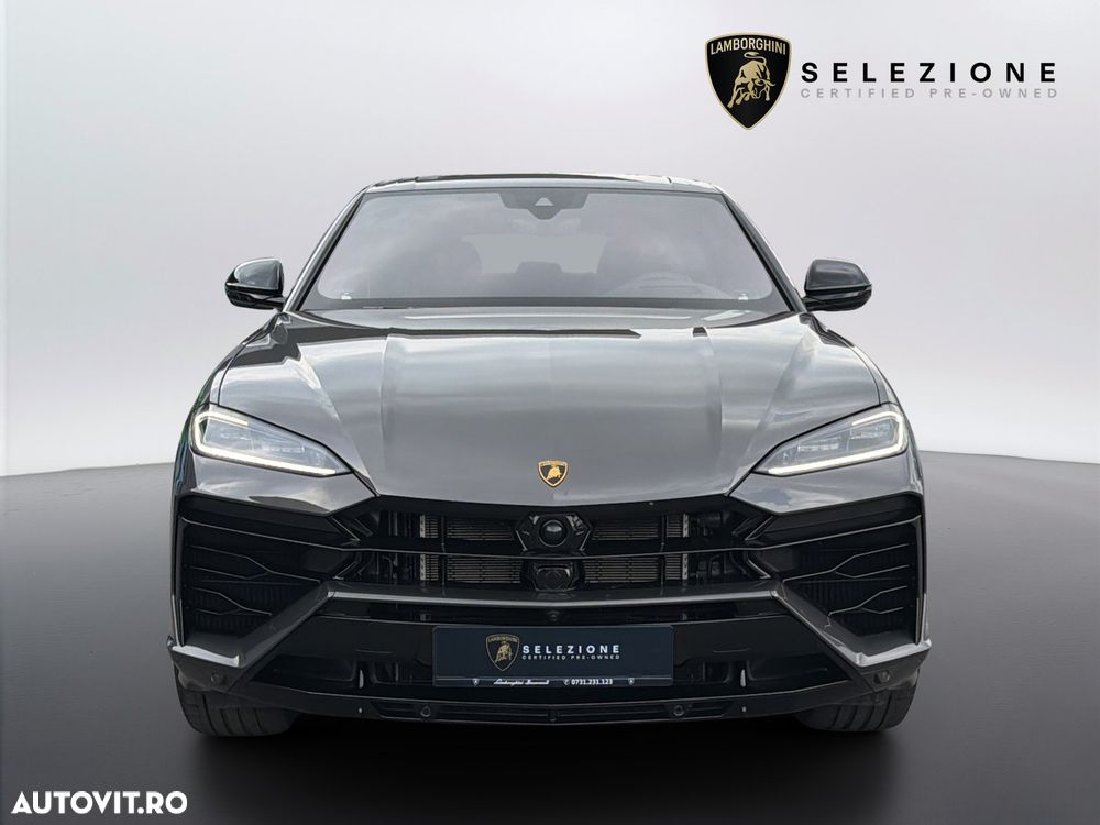 Lamborghini URUS - 5