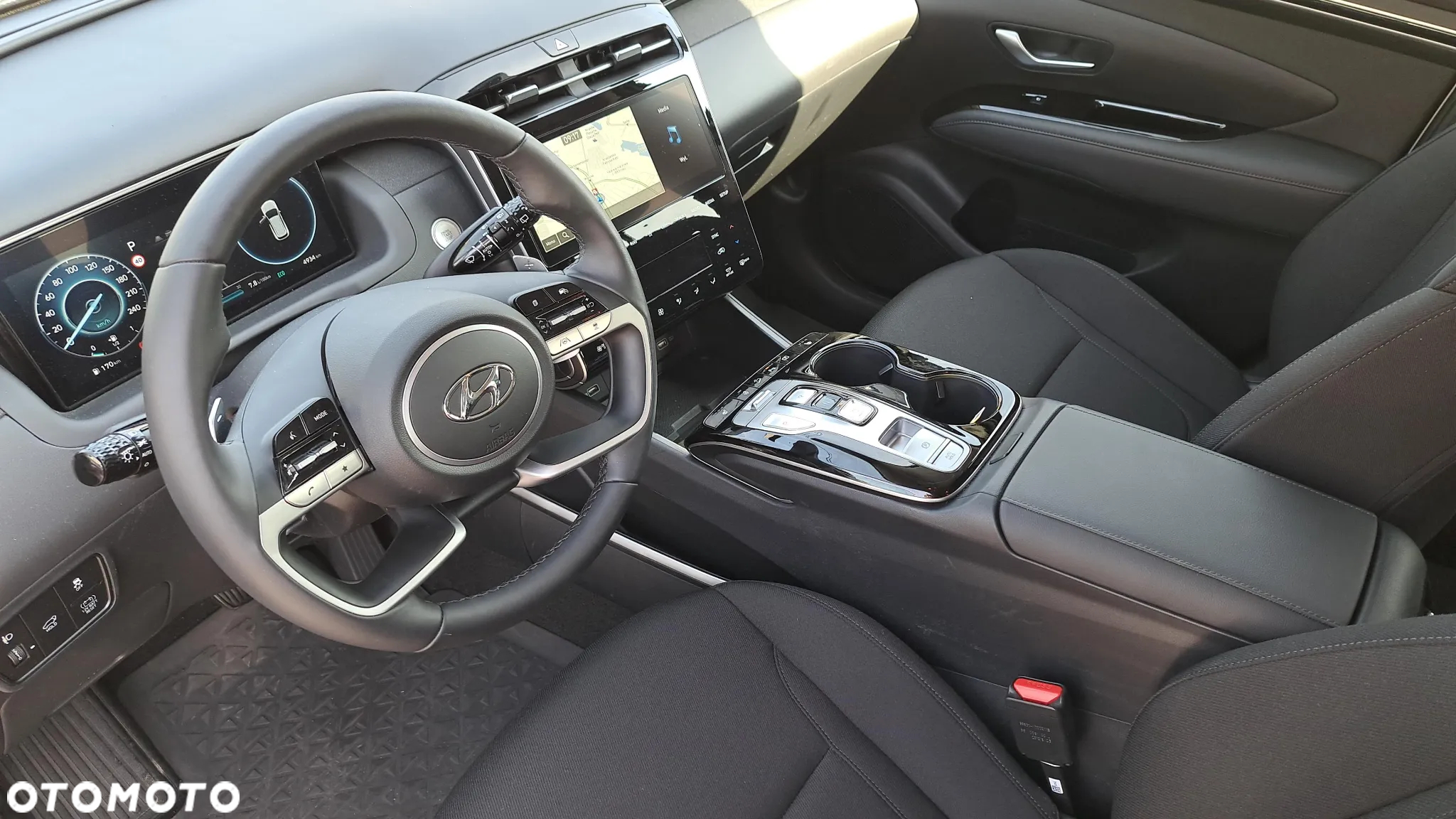Hyundai Tucson - 9