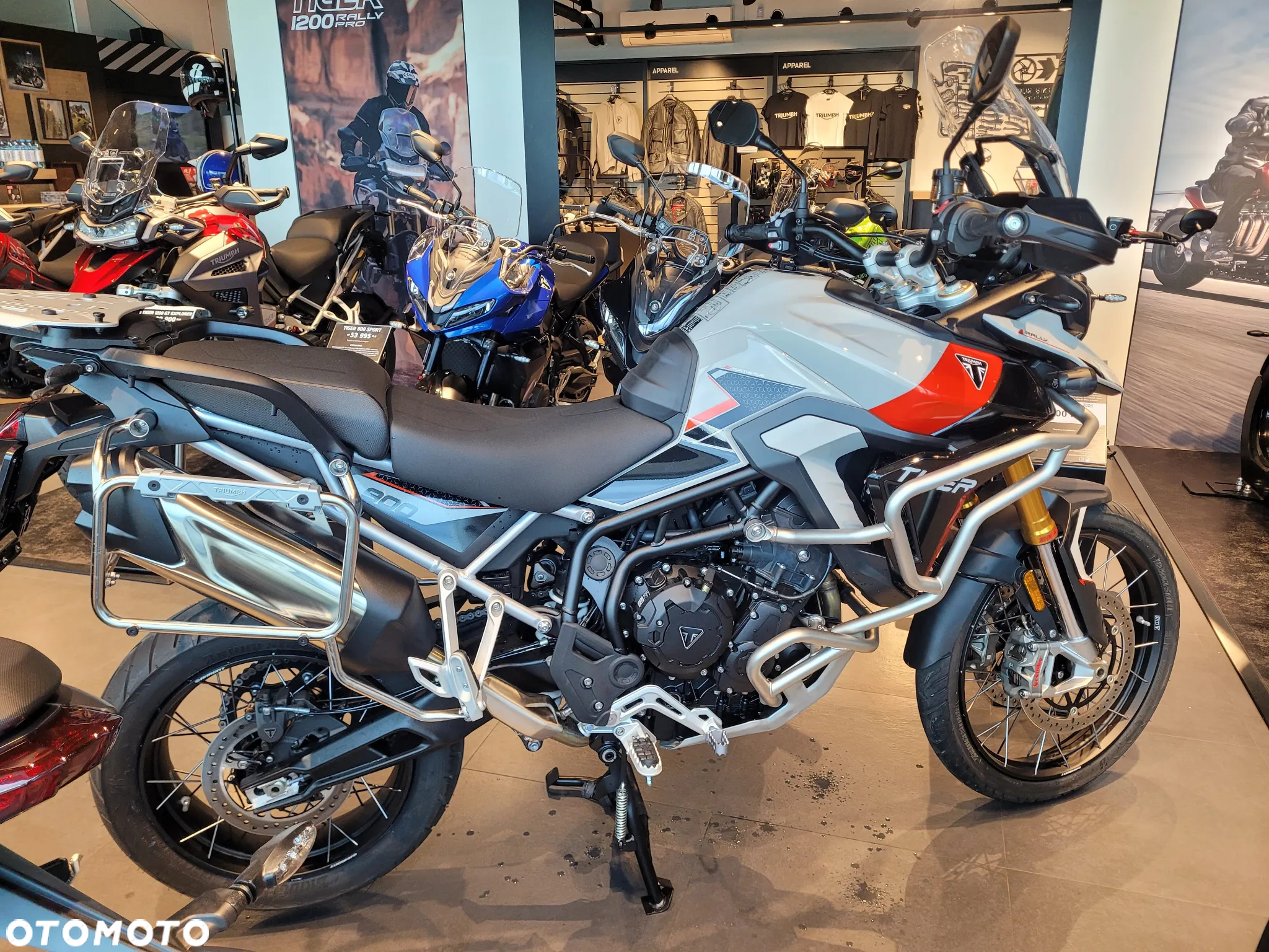 Triumph Tiger