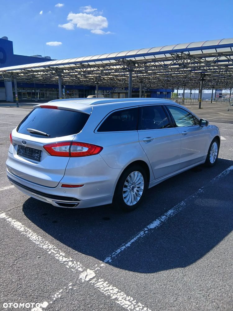 Ford Mondeo 2.0 TDCi STart-Stopp PowerShift-Aut Titanium - 13