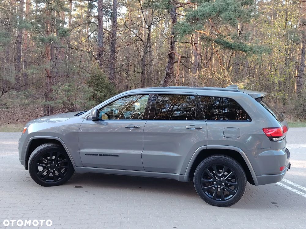 Jeep Grand Cherokee 3.6 V6 Laredo - 13