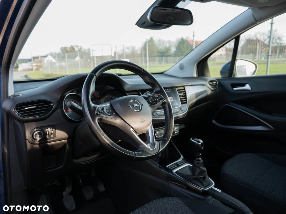 Opel Crossland 1.5 Edition - 13