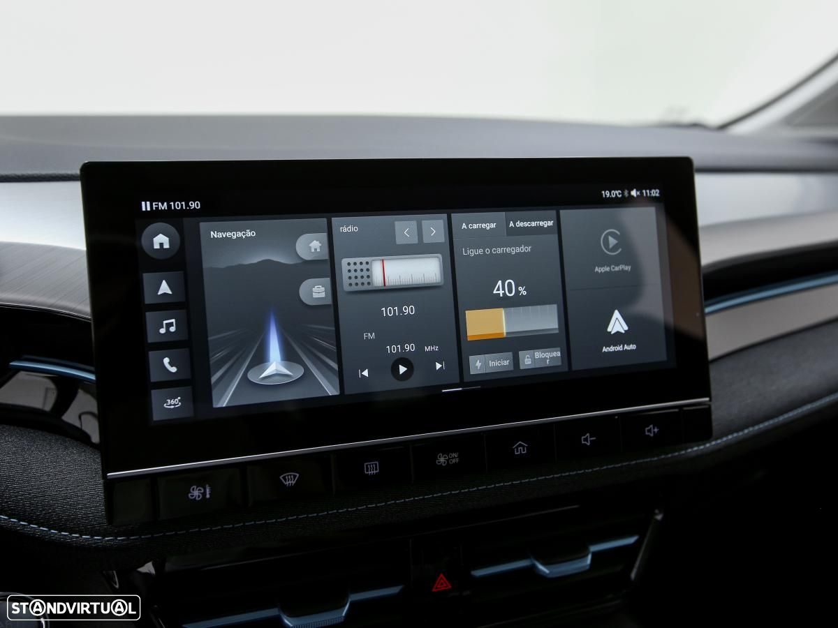 MG MG5 61 kWh Luxury - 19
