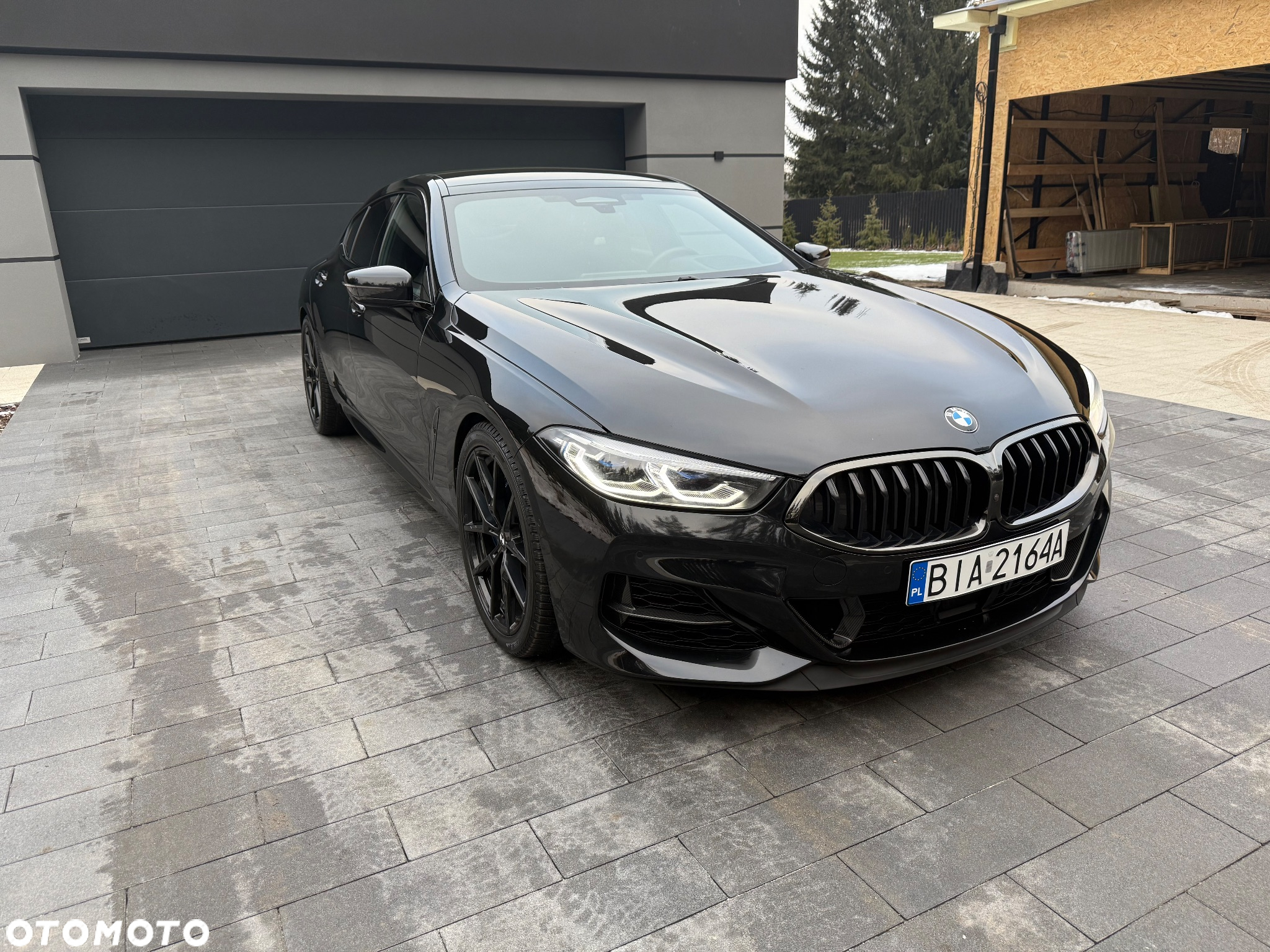 BMW Seria 8 M850i xDrive Gran Coupe - 3