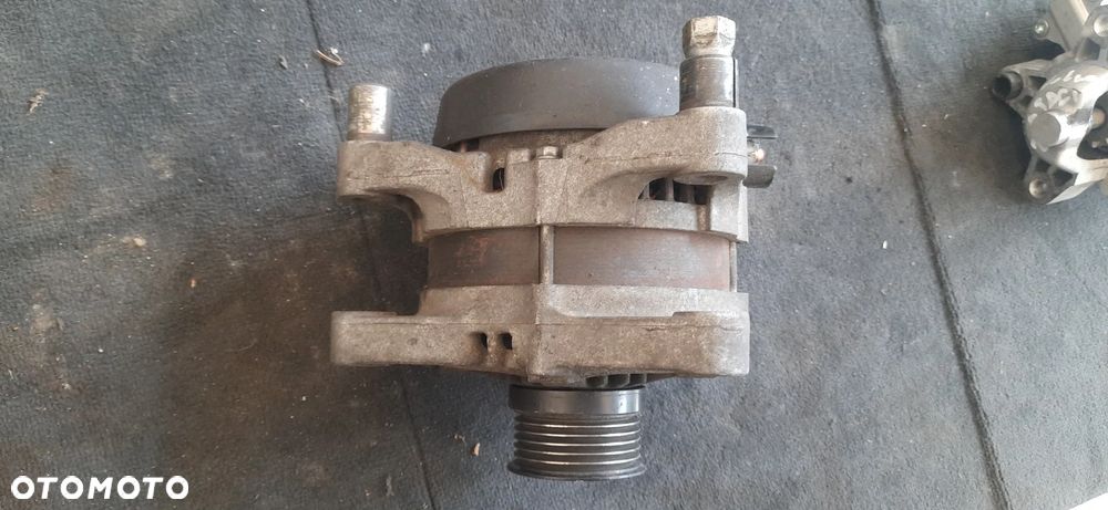 Silnik Diesel Ford 2.0 tdci 2004-2009 VOLVO 2.0 D Peugeot Citroen 2.0 hdi 2004-2010 rhr Volvo V50 S40 Ford Focus S-Max TDCi 2.0 D turbosprezarka 9654931780 Alternator 30795422 3m51-10300 pd  Kompresor klimatyzacji  SD7V16 3M5H-19D629-HC - 18
