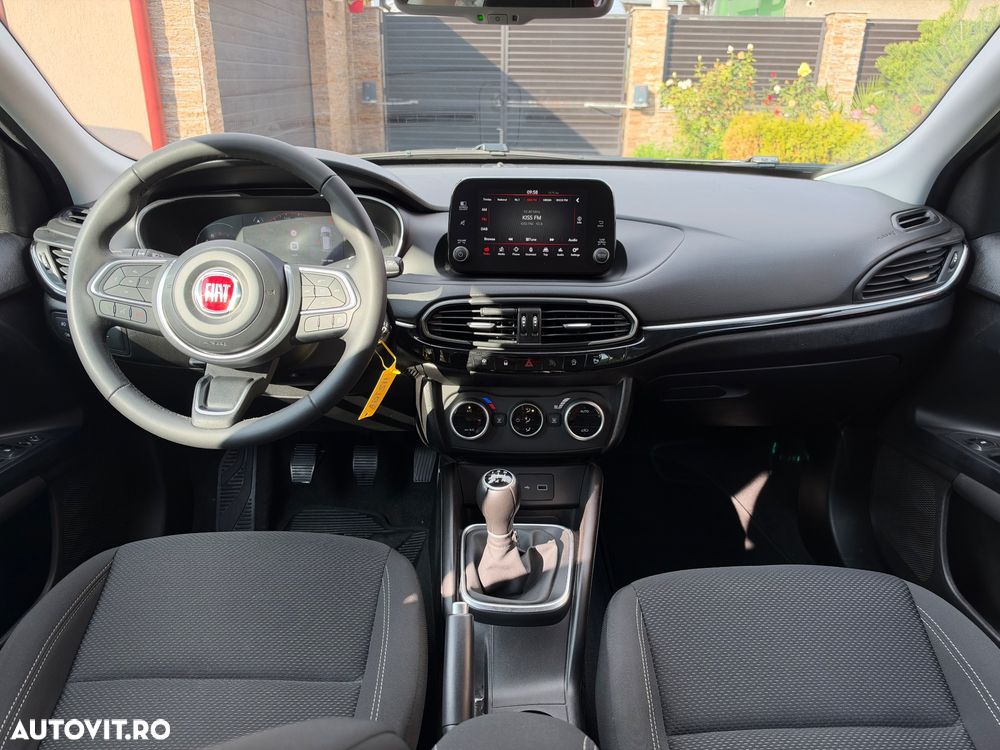 Fiat Tipo - 8