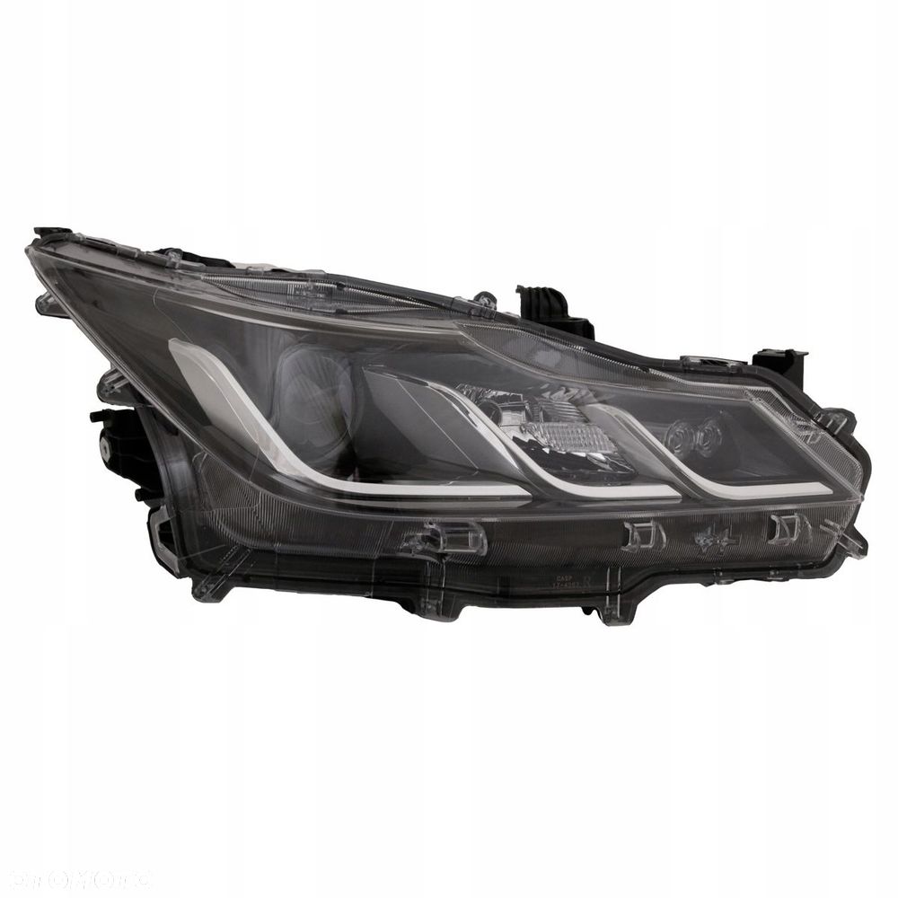 Reflektor Lampa Przód Toyota Corolla XII E21 2018-2023 sedan R - 1
