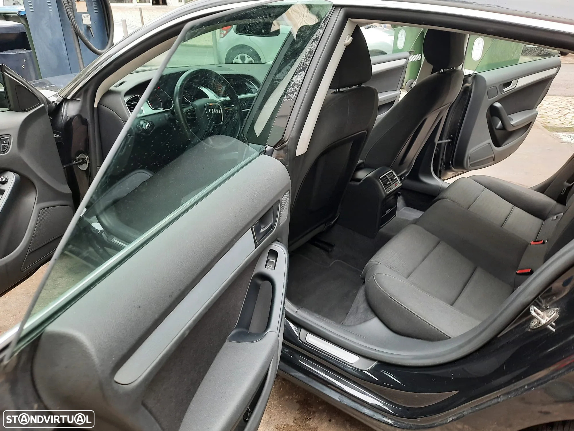 Audi A5 Sportback 2.0 TDI - 12