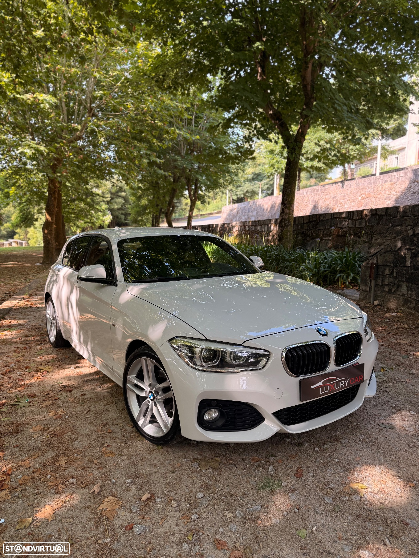 BMW 118 i Pack M - 25