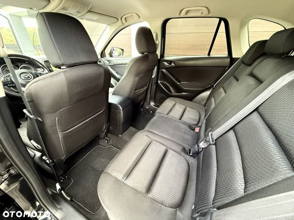 Mazda CX-5 - 16