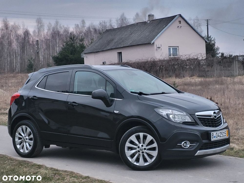 Opel Mokka 1.4 Turbo ecoFLEX Start/Stop 4x4 Innovation - 4