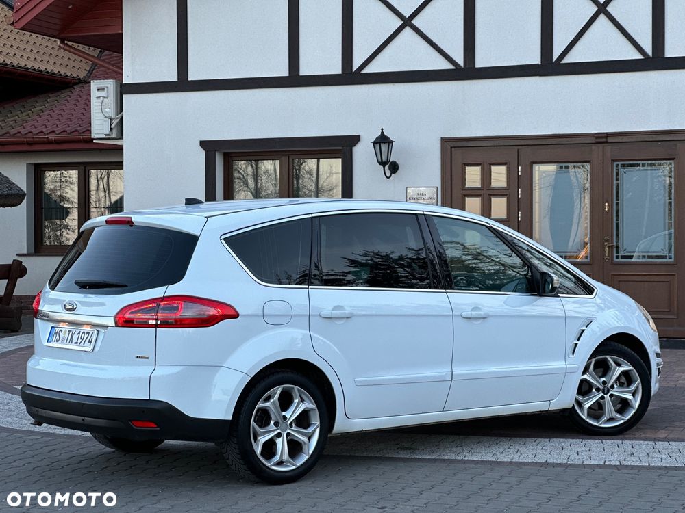 Ford S-Max 2.0 TDCi Platinium X - 15
