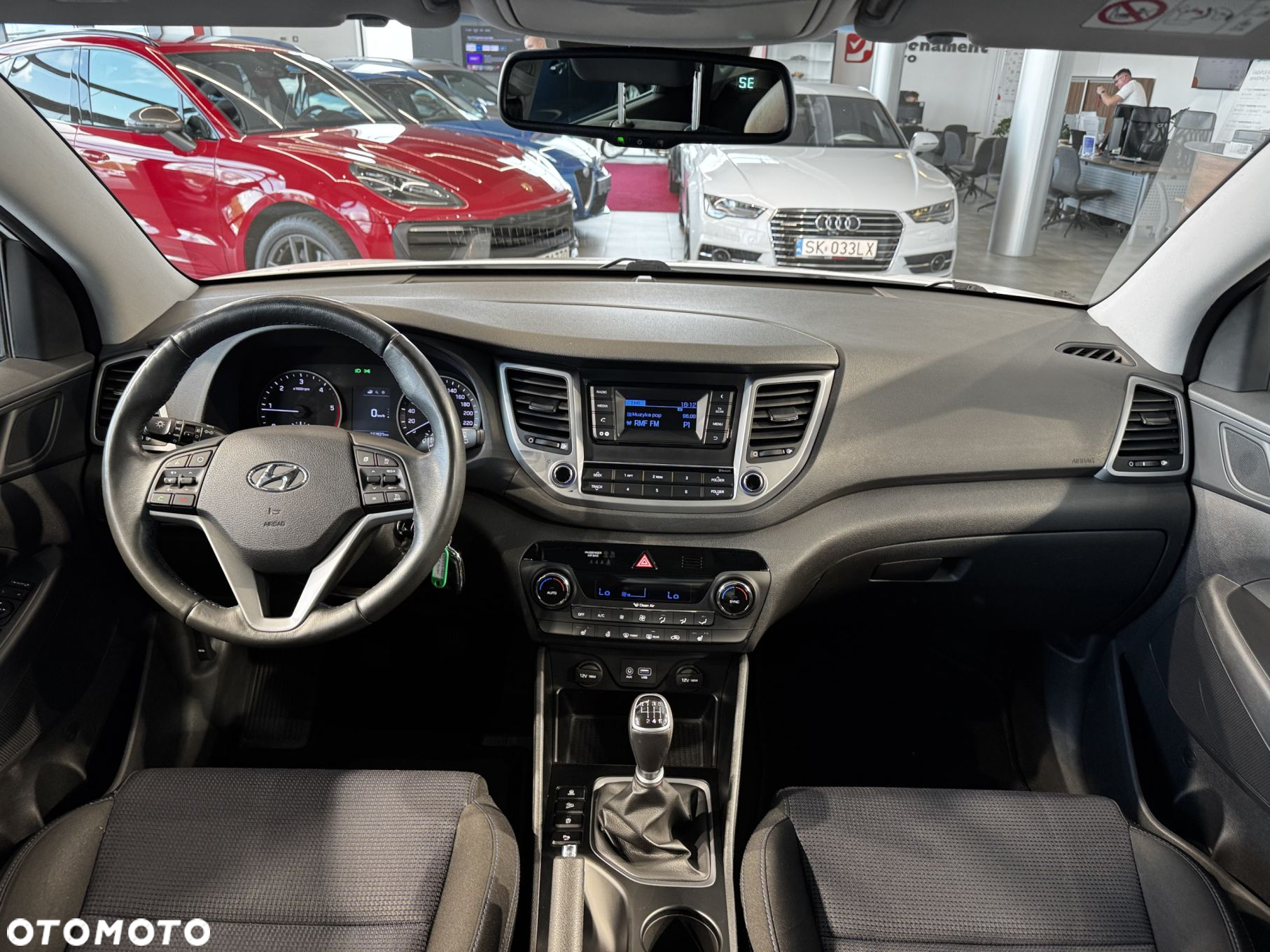 Hyundai Tucson - 18