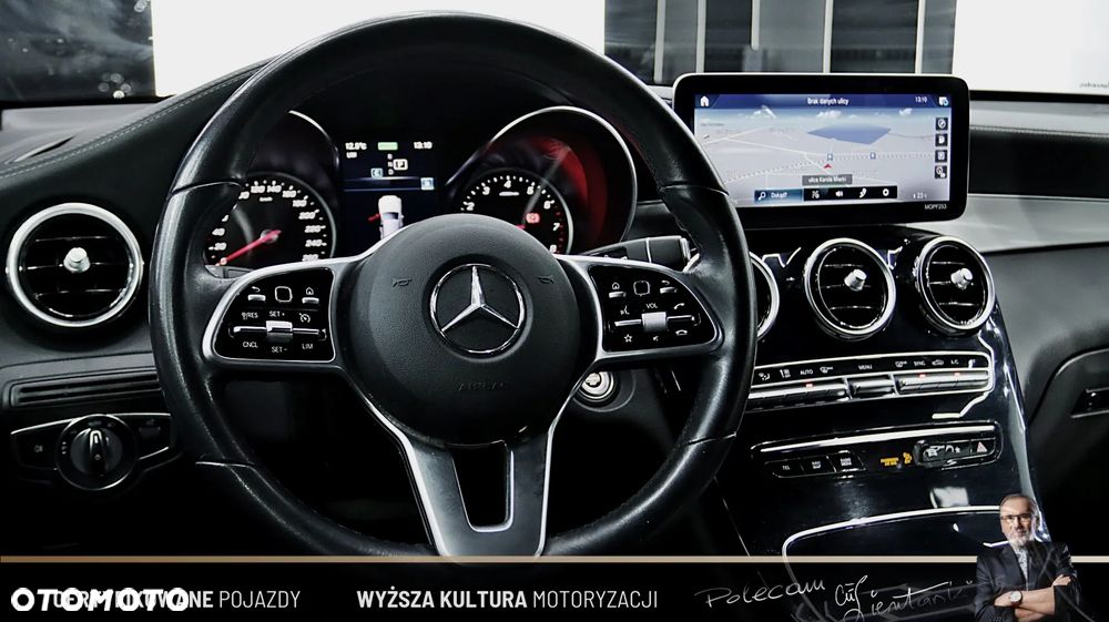 Mercedes-Benz GLC 200 4Matic 9G-TRONIC - 15