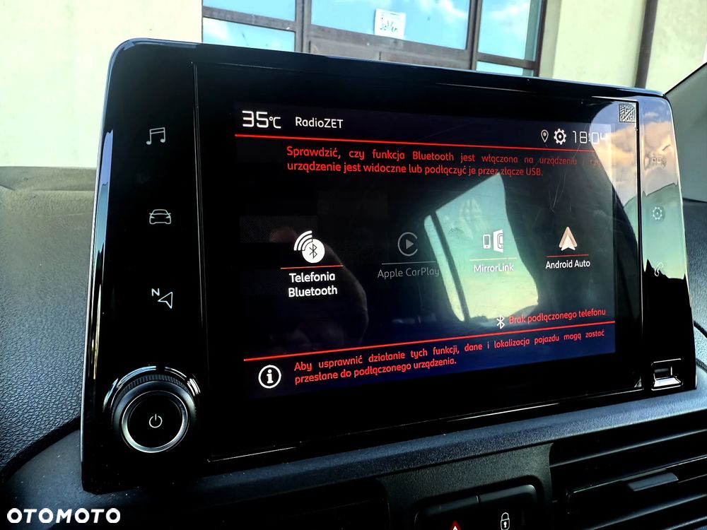 Citroën Berlingo M 1.2 PureTech Shine S&S - 23
