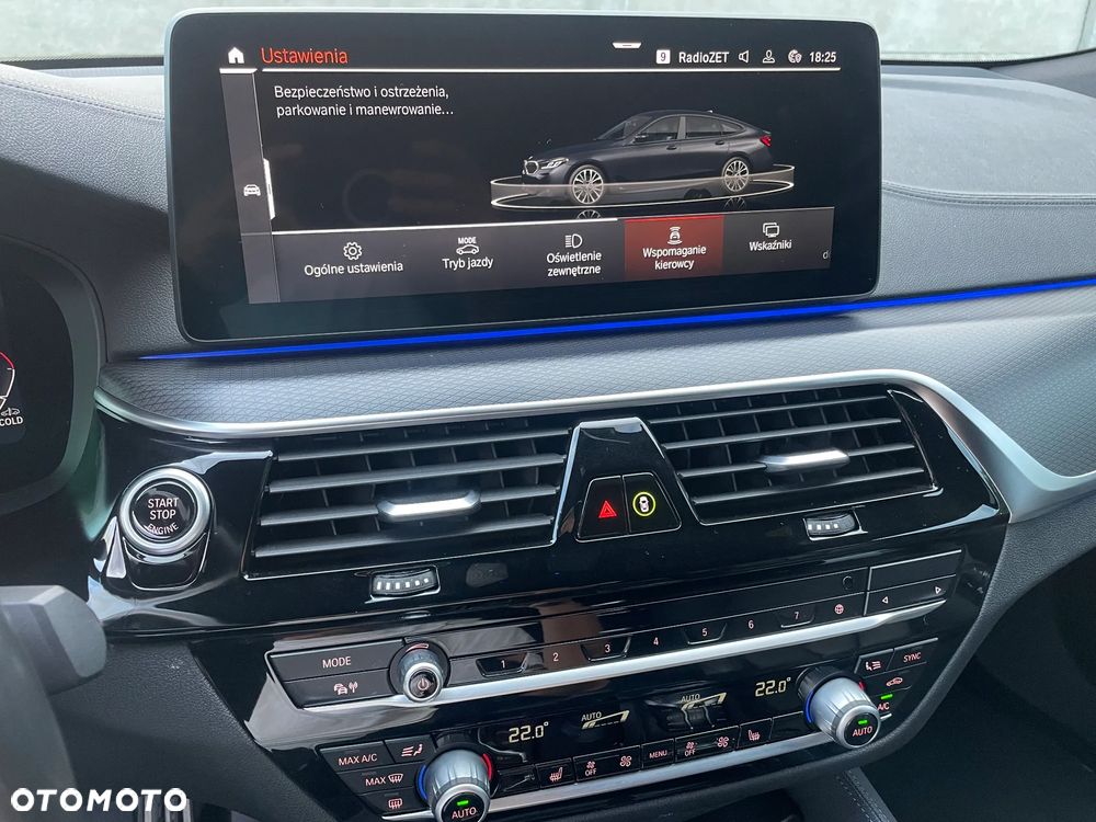 BMW 6GT 620d - 30