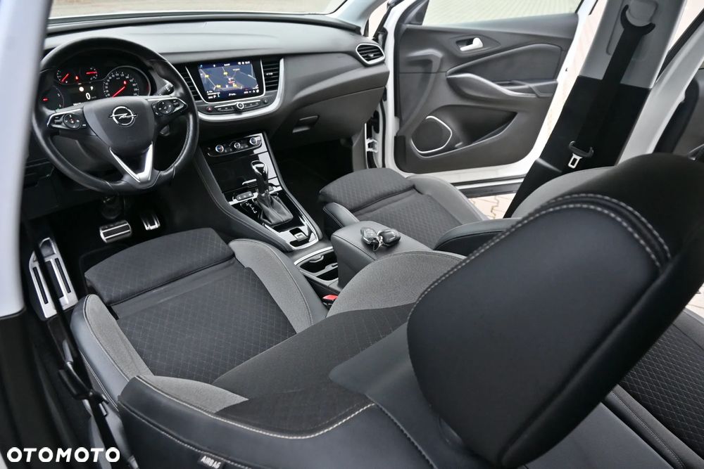 Opel Grandland X 2.0 CDTI Ultimate S&S - 29