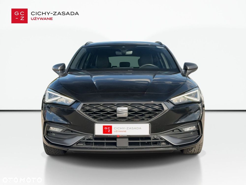 Seat Leon Sportstourer 1.5 TSI FR - 9