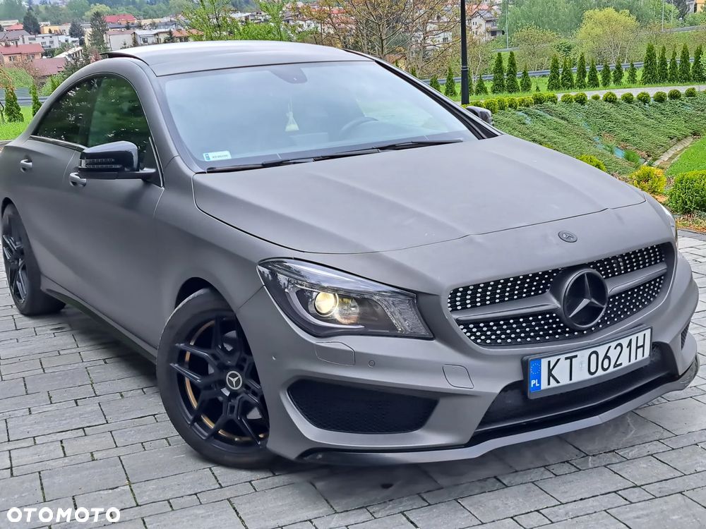 Mercedes-Benz CLA 220 CDI 7G-DCT AMG Line - 9